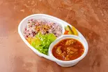 cercle.maruyamaオリジナル牛すじカレー（Cercle.maruyama）