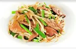 ニラレバ（中国料理 小虎）