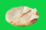 ココナッツナンCoconut naan(トルコケバブ ビリヤニハウスTurkish Kebab Biryani House)