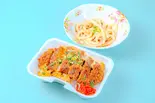 カツ丼+ミニうどん（マイランチ）