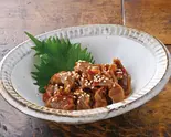 砂肝辛味和え（山内農場 博多駅前通り店）