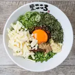 チーズ入り台湾まぜそば（麺屋こころ 蕨店）
