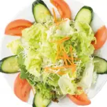グリーンサラダ Green Salad(【スパイス王国インドで長年修行したシェフのこだわり料理】Himalayan Spice and Masala Mart)