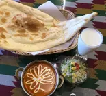 カレーナンセット Curry Nan(ANNAPURNA NEPALESE INDIAN RESTAURANT)