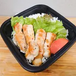 豚塩丼（Melcafe）