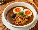 チキンの豆乳カレー(216cc) Soy Curry with Chicken (216cc)(東京カフェムーニ TOKYO CAFE MOON²)