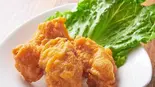 フライドチキン(2個) Fried Chicken（ふわとろオムライスの店 下高井戸たまごけん）
