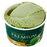 PREMIUMアイス 京都宇治抹茶（ふわとろタイムなオムライス 横堤店）