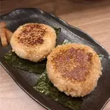 焼きおにぎり2個（創作唐揚げ GACHIKARA 門真店）
