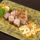 極上広島牛A5ロースステーキ 100g（てっぱん料理 さこん）