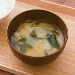 みそ汁(カツ丼屋 八方)
