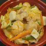 パリパリ皿うどん（福ちゃん弁当）