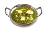 ✦サグ パニール(ほうれん草)sag paneer（ハーサキッチン）