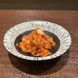 キムチ(麺屋やま 本町店)