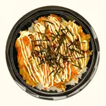 キムチマヨ唐揚げ丼（TAKEOUT FOOD fromako）
