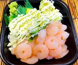 エビアボカド丼(ドン丼丸)