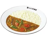 チキンと夏野菜カレー 刻みカリフラワー（カレーハウスCoCo壱番屋 博多区住吉店）