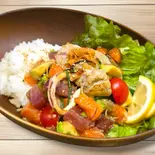 スペシャルポキボウル（Hawa-lian Tokyo）