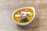 グリーンカレー(鶏)(クンテープ 三宮店)