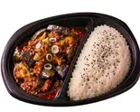 ご飯が止まらない!麻婆茄子弁当(スマート中華 東池袋店)