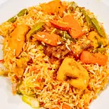 VEGETABLE BIRAYANI ベジタブルビラヤニ（ナマステ朝霞アジアン ダイニング ＆ バー）