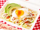 【特盛】アボカドタコライス（タコライス専門店 KING CAFE ドン・キホーテ北池袋店）
