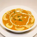 キーママッシュルームカレー(Keema mushroom)（亜細亜食堂ミルチ 生田店）
