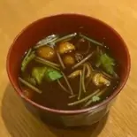 赤だし（とんかつさくたろう神楽坂店）