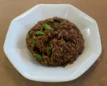 黒炒飯（お食事処・酒場 テンシンロ）