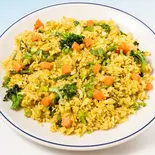 ベジフライドライス Veg Fried Rice(Namaste Asian Dining & Bar浅草店)