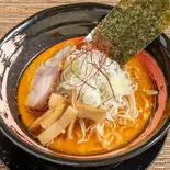 真・辛味噌ラーメン（麺dining 糸）