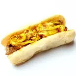 ホットドッグ カレーキャベツ(Fuu's Hotdog)