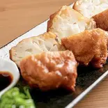 自家製さつま揚げ(創作和食 わた邊)