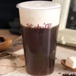 紅茶チーズクリーム Black Tea with Cheese Cream(タピオカ無し)（茶咖匠 野方店）