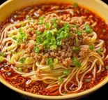 四川重慶小麺（友誼食府）