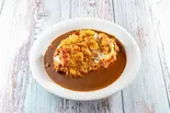 カツ煮カレー（すずや食堂）