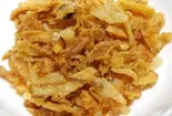 フライドオニオン（油そば研究所 弘明寺店）