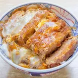 カツ丼(芝その更科)