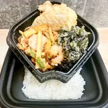 天丼弁当（自家讃岐麺処いち撚）