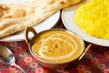 シーフードカレーセット Sea food Curry BENTOU（【1日500食売れる本場カレー】トップスパイス Top Spice 高田馬場店）