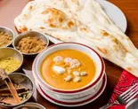 シーフードカレーセット(インドレストラン&バー シヴァジ)