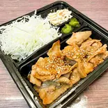豚バラ焼肉おかずのみ（おかずと弁当の店 菜や）