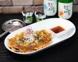 チーズチヂミ（韓国ダイニング まにぽぽ）