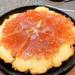 チーズチヂミ(韓国料理ハンマダン)