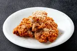 チーズ＆ペッパーチキン盛り 中（韓国カルビ丼とスンドゥブ 洞山 西新店）