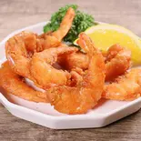 ガーリックシュリンプ(Garlic Shrimp Fry)（ラーメンショップ 糀谷店）