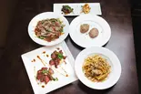 自宅で本格イタリアンを味わえるフルコースセット(オステリアポルコヴィーノ)