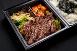 黒毛和牛カルビ＆ハラミ弁当180g（六本木焼肉MASU）