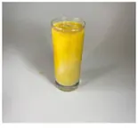 マンゴーラッシー Mango Lassi（インドネパールレストランデビ）