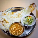 A.チキンカレーChicken Curry(ドネルケバブ&ナンハウス西武立川支店)